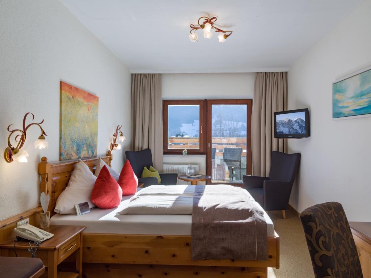 Walchseer Hof Hotel Walchsee
