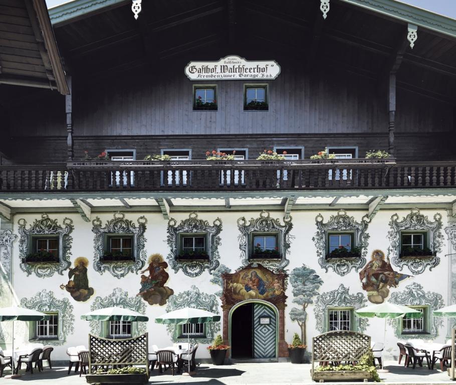 Hotel Walchseer Hof 4*