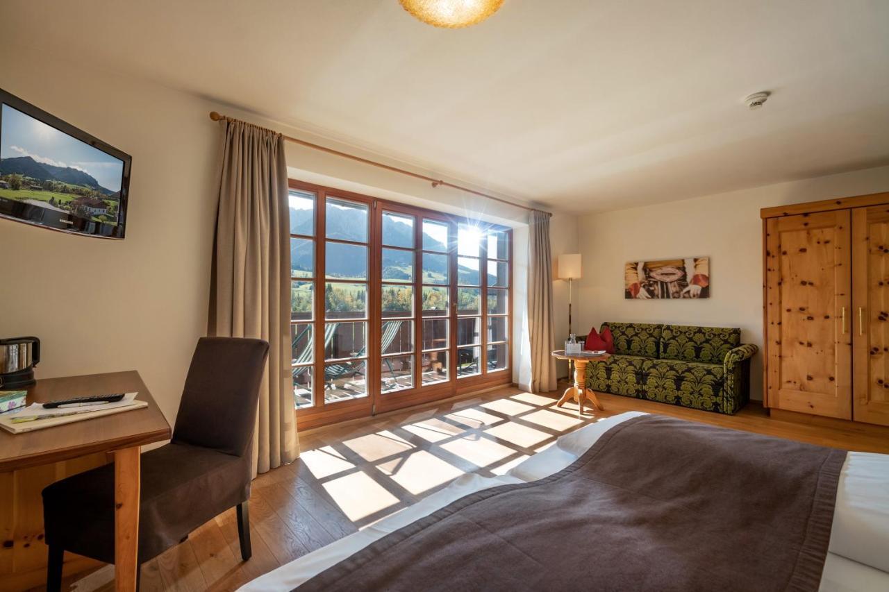 Walchseer Hof Hotel Walchsee